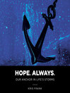 Hope. Always.
